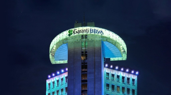 TL'nin değer kaybı BBVA'ya yaradı