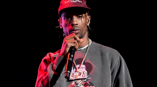 Travis Scott'a 750 milyon dolarlık dava