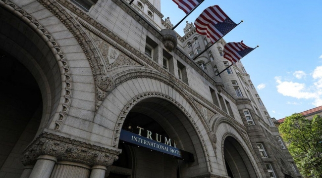 Trump'tan 375 milyon dolarlık satış