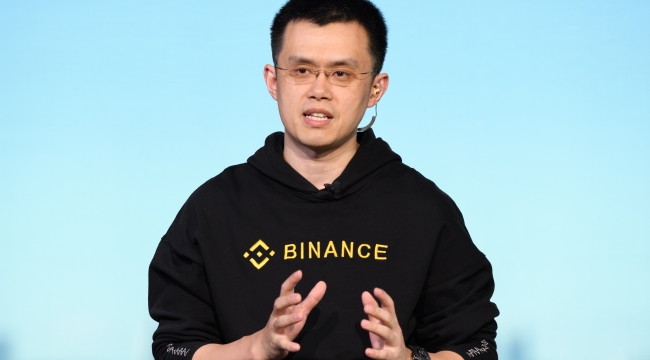 Binance'ın CEO'su servetini bağışlamak istiyor