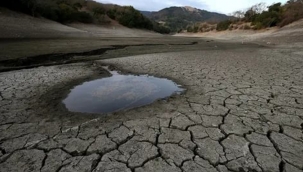 Türkiye'de su stresi 30 senede yüzde 30 artacak