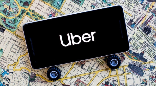 Uber, Kanada'da esrar piyasasına girdi