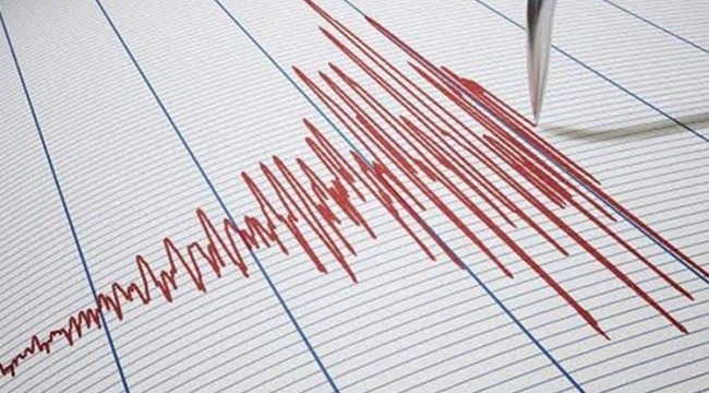 Van'da peş peşe korkutan depremler