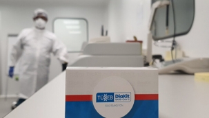 Yerli PCR kiti yolda