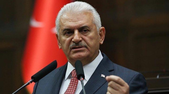 Yıldırım: "Helallik istiyor, verelim gitsin"
