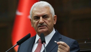 Yıldırım: "Helallik istiyor, verelim gitsin"
