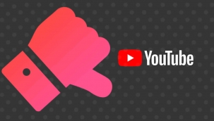 YouTube, "beğenmeme" sayılarını kaldırıyor