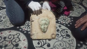 2 milyon dolar değerinde tarihi eser operasyonu