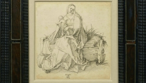 30 dolara aldığı tablo, milyonlarca dolar değerinde