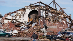 ABD'de hortum felaketi!