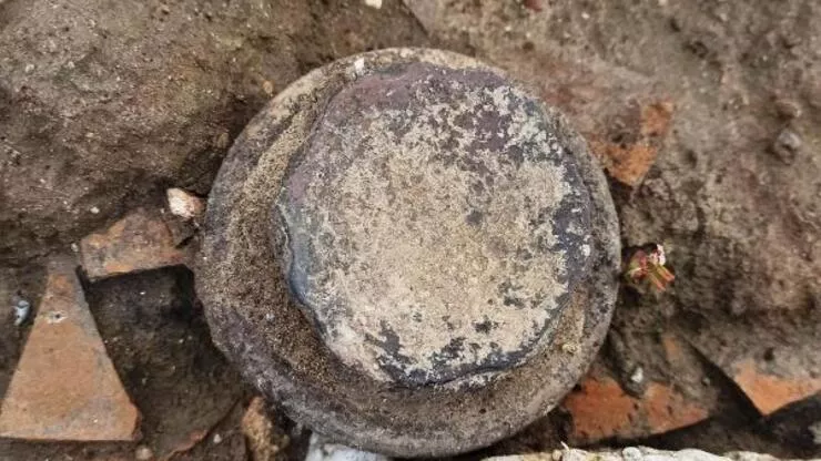 Adıyaman'da 4 bin yıllık höyük ortaya çıktı