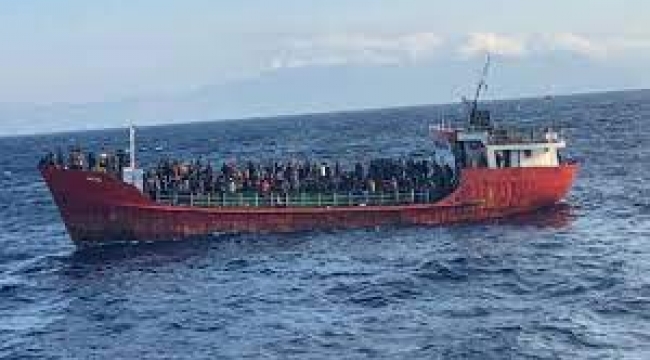 Akdeniz'de 163 göçmen daha hayatını kaybetti