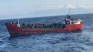 Akdeniz'de 163 göçmen daha hayatını kaybetti