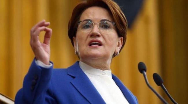 Akşener: "Asgari ücret üç ayda bir güncellenmeli"