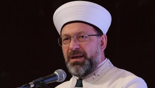 Ali Erbaş: "Korkumuzdan yeni araba alamıyoruz"