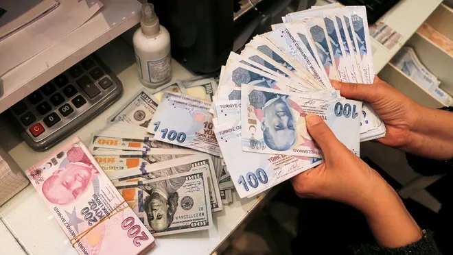 Alman iş dünyasında Türk Lirası endişesi