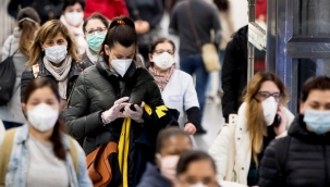 Almanya'da Omicron kaynaklı ilk ölüm