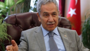 Arınç: "Ben artık yokum"