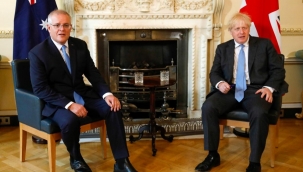 Avustralya-İngiltere arasında serbest ticaret 