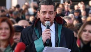 Barolar Birliği'nin yeni başkanı: Erinç Sağkan 