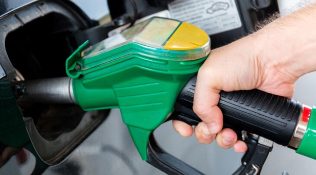 Benzine 69, motorine 114, LPG'ye 70 kuruş zam