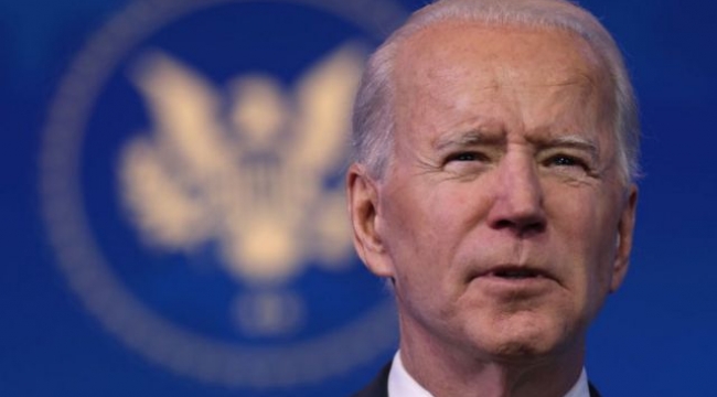 Biden: "2024'te yeniden aday olabilirim"