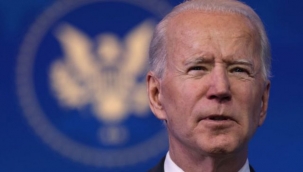 Biden: "2024'te yeniden aday olabilirim"