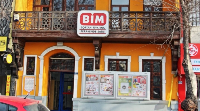 BİM'den yüzde 8-40 arası indirim