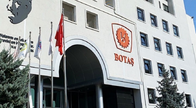 BOTAŞ'ın vergi borcu silinecek