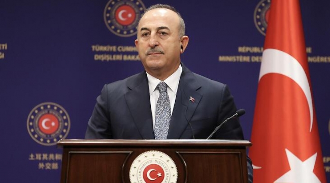 Çavuşoğlu, Ermenistan ile normalleşmede kararlı