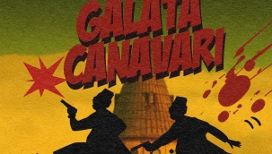 Cem Yılmaz'ın yeni filmi: Galata Canavarı