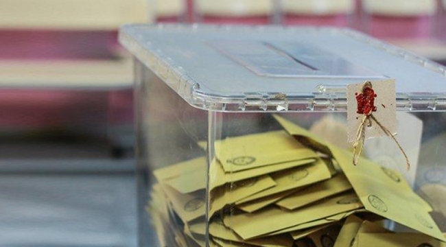 CHP'de seçim hazırlığı