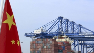 Çin'de ihracat, kasım ayında rekora doğru koştu