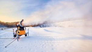 2022 Kış Olimpiyatları'nda yapay kar kullanılacak 