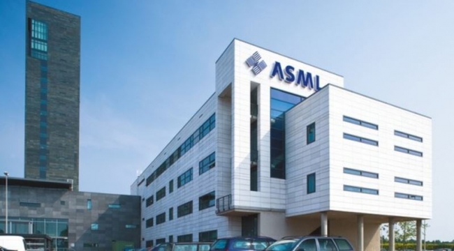 Çip krizini fırsata çeviren şirket: ASML