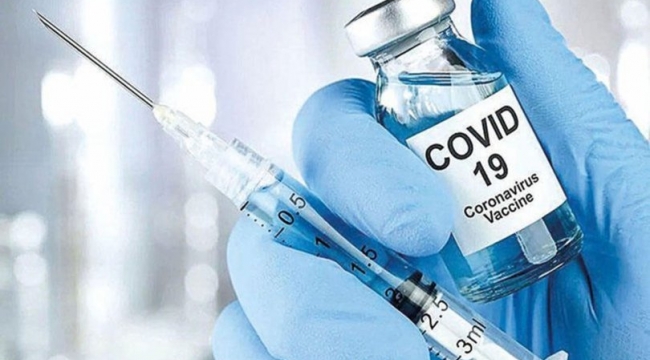 Covid-19 aşılarının antikor oranları karşılaştırıldı
