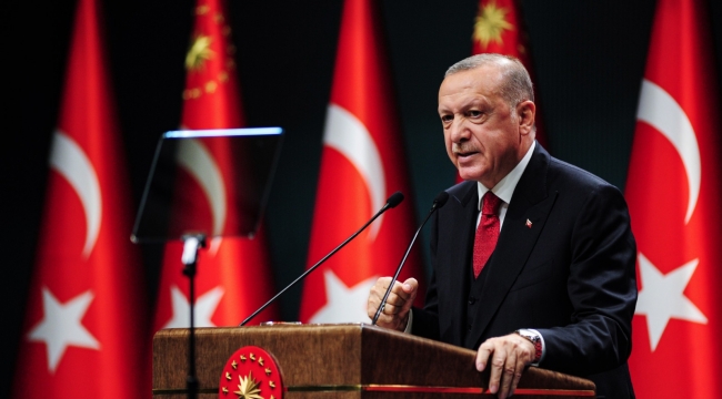 Cumhurbaşkanı, ekonomistlerle bir araya geldi