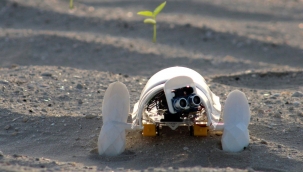 Daha yeşil bir gelecek için: A'seedbot