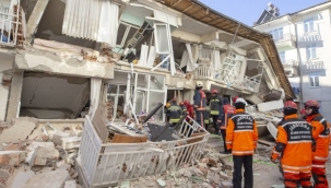 Elazığ'da depremzedelere konut desteği 