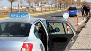 Direksiyon sınavının süresi uzatılıyor