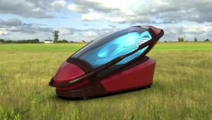 "Doctor Death" ötenazi makinesi yaptı!