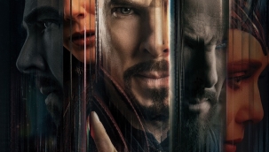 Doctor Strange'in ilk tanıtımı yayınlandı