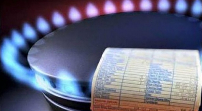 Doğalgaza şimdi de borsa ve kadro zammı geliyor