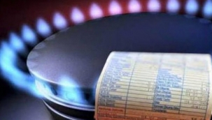 Doğalgaza şimdi de borsa ve kadro zammı geliyor