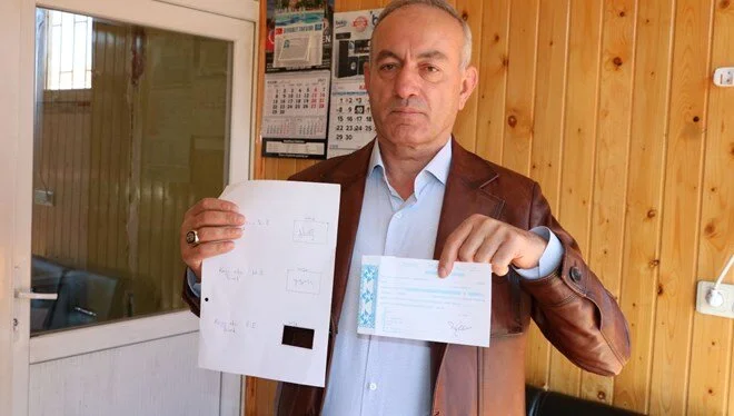 Dolandırıcılardan kargo tuzağı