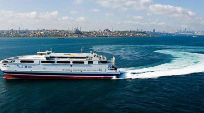 Dövizdeki artış bazı feribot seferlerini durdurdu