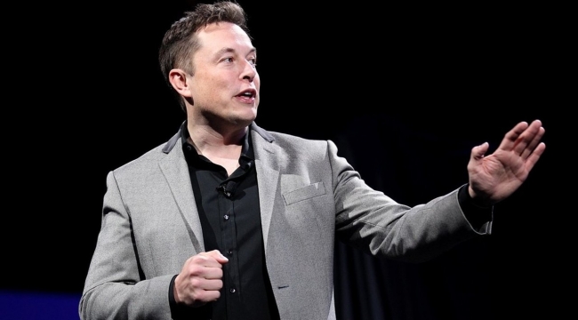 Elon Musk: "Bitcoin'in yaratıcısı Nick Szabo"