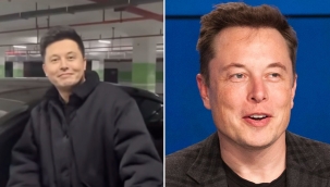Elon Musk'tan ikiz açıklaması: "Belki Çinliyimdir"