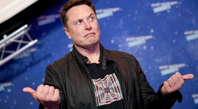 Elon Musk "Yılın Kişisi" seçildi