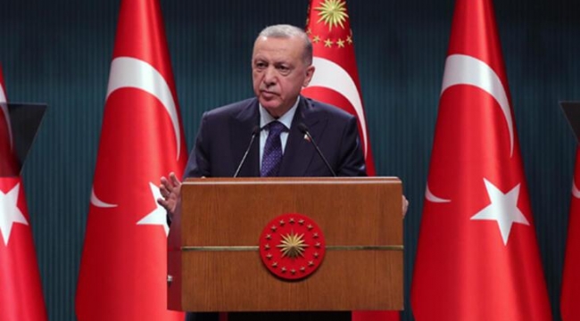 Erdoğan: "Erken seçim olmayacak"